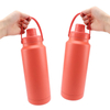 Factory Outlet Keep Hot Metal Insulated Camping Thermos Flask
