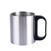 Custom Wonderful Stainless Steel Beer Mug With Handle