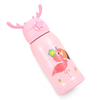 Vacuum Insulated Rambler Kids Bottle With Straw Cap Supplier