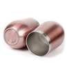 12oz Stainless Steel Vacuum Insulated Wine Tumbler