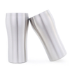 Custom 430ml Vacuum Insulated Stainless Steel Beer Tumbler