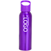 Customized Metal Water Bottles For Bike Bicycle Camping Factory 