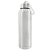 Stainless Steel Hot And Cold Vacuum Bottle Matt Steel Finish