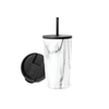 12oz Stainless Steel Vacuum Insulated Tumbler with Lid