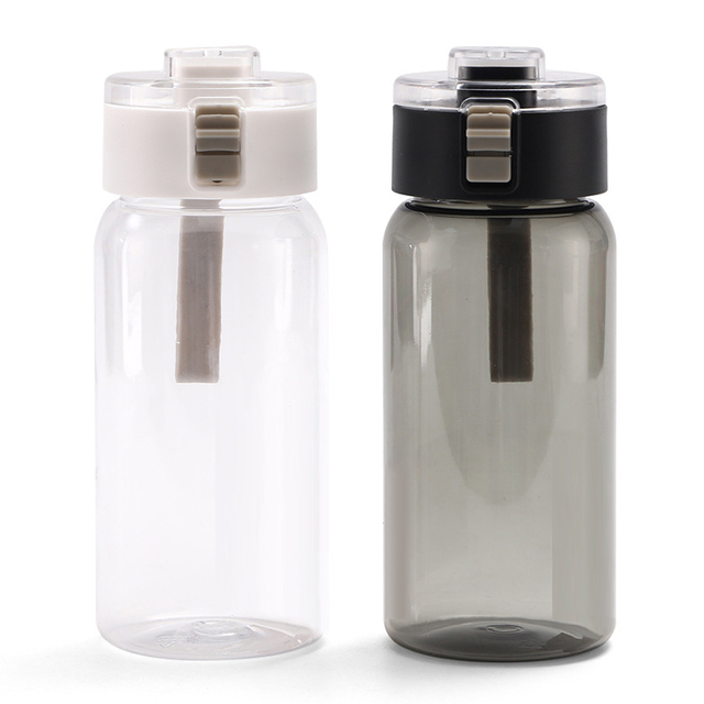Transparent BPA Free Plastic Water Bottle Manufacturer