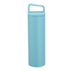 Travel Metal Thermal Skinny Tumbler With Handle Cover