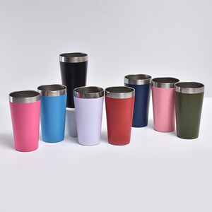 30oz Double Wall Insulated Vacuum Stainless Steel Tumbler