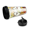 DIY Paper Insert Photo Printing Plastic Coffee Cup Tumbler