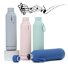 Creative Promotional Water Bottle with Bluetooth Speaker