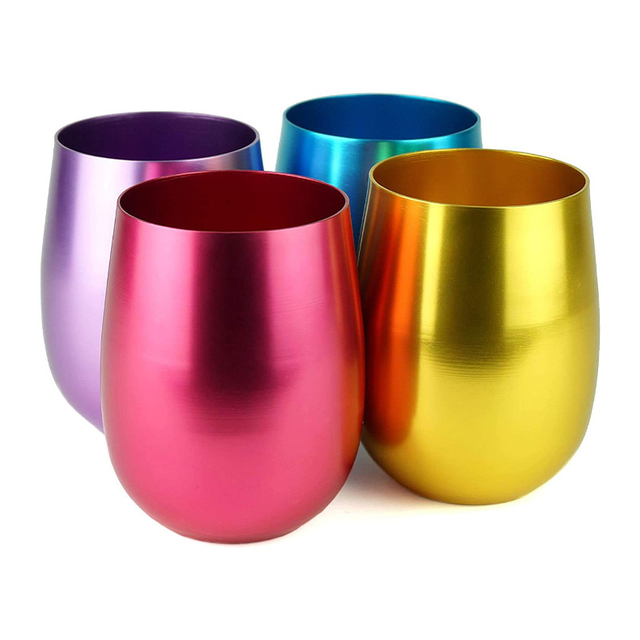 China Customized Disposable Aluminum Cup Manufacturers