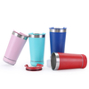 Insulated Tumbler Thermal Mug with Detachable Wireless Speaker