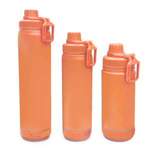 Thermos Sport Bottle Water with Bluetooth Speaker