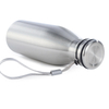 3 Sizes Reusable Stainless Steel Water Bottles with Carry Strap