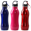 750ml Single-Layer Stainless Steel Water Bottle With Handle