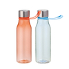 600ml Slim Water Bottle With Carry Loop & Custom Branding
