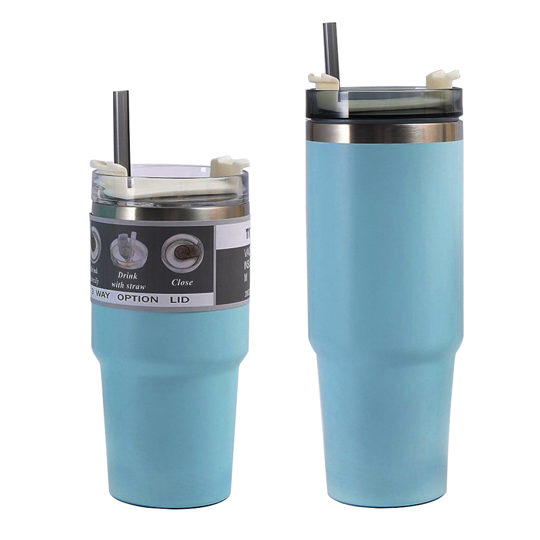 Customized Stainless Steel Thermal Insulation Travel Coffee Mugs 