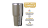 50oz Drinking Stackable Stainless Steel Tumbler