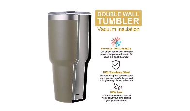 What is a Stainless Steel Insulated Tumbler?