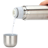 Vacuum Flask Wide Mouth Bottle with Flex Cap Wholesaler