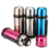 Wide Mouth Stainless Steel Spout Lid Water Bottle Wholesaler