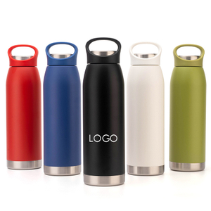 Bulk Painting Stainless Steel Customized Insulated Vacuum Flask