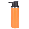 Powder Coated Metal Gift Vacuum Flask Beverage Bottle Supplier