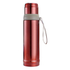 Thermal Metal Leakproof Portable Vacuum Flask With Rope