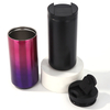 Thermal Insulated Stainless Steel Customized Thermos Coffee Mugs 