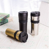 Seamless Stainless Steel Vacuum Insulated Travel Coffee Tumbler 