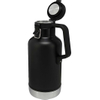 Stanley Stainless Steel Thermos Beer Bucket Easy-Pour Growler