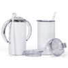 Reusable Thermal Insulated BPA Free Milk Bottle For Kids