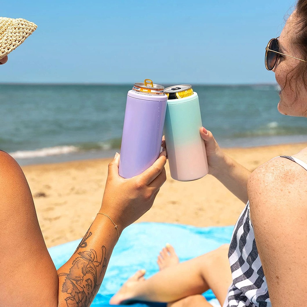 Insulated Can Cooler