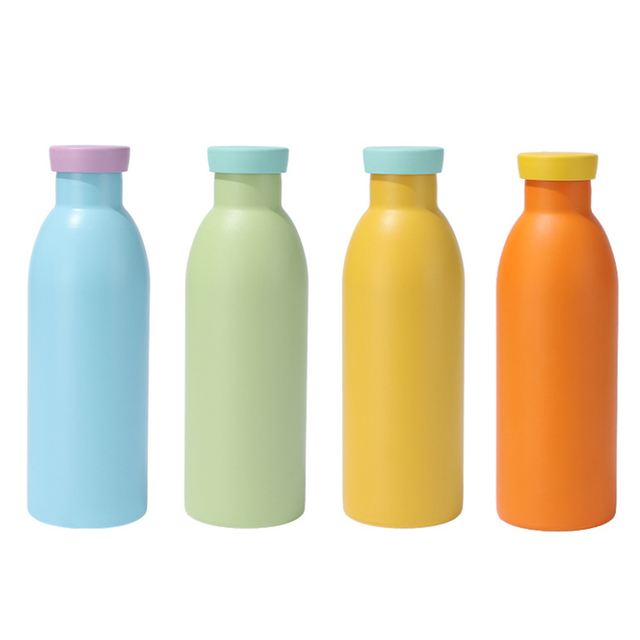 Stainless Steel Double Wall Customized Gift Vacuum Flask