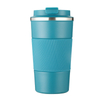 Thermal Metal Leakproof Portable Coffee Mugs With Lid Supplier