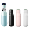 450ml Stainless Steel Smart Water Bottle Travel Thermos