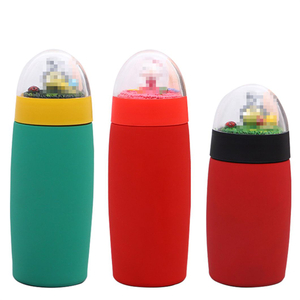 Thermal Stainless Steel Insulated Feeder With Nipple Distributor