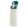 Insulated Stainless Steel thermos With Straw Factory 
