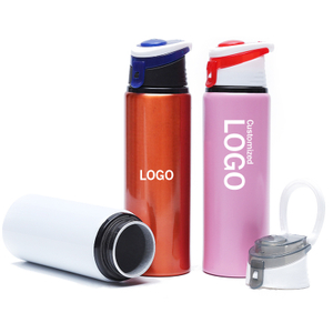 Aluminium Outdoor Camping Hiking Sports Water Bottle Supplier 