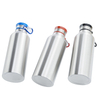 Stainless Steel Outdoor Camping Hiking Sports Water Bottle