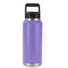 Stainless Steel Travel Bottle Leak-Proof with Carry Handle