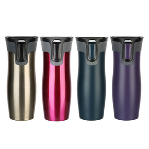 Reusable Coffee Cups Vacuum Insulated Travel Tumblers