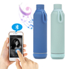 Creative Promotional Water Bottle with Bluetooth Speaker