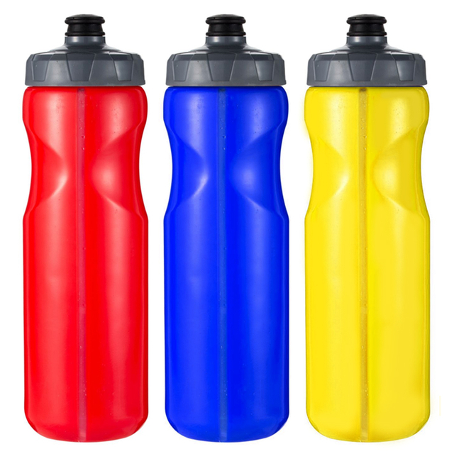 Reusable Leak Proof Sport Bottle Bicycle Squeeze Water Bottle