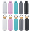 Vacuum Water Bottle With Bluetooth Speaker Wireless Speaker