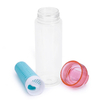 Customizable Fruit Infusion Water Bottle with Infuser for Gym 
