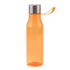 600ml Slim Water Bottle With Carry Loop & Custom Branding