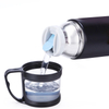 Vacuum Insulated Stainless Steel Iron Flask Thermo Mug