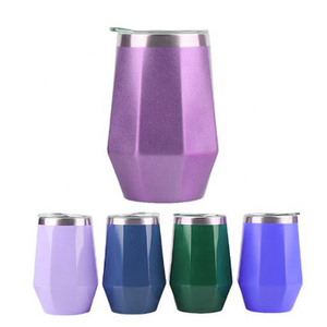 Thermal Metal Insulated Personalized Tumbler Cup Water Mugs
