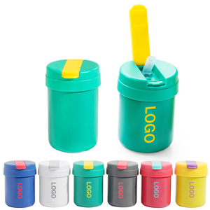 Reusable Thermal Insulated BPA Free Metal Milk Mugs For Kids 