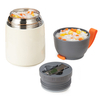 Thermos Stainless Steel Vacuum Insulation Food Jar Supplier